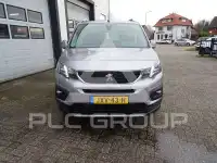 2019 Peugeot Rifter