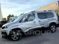 2019 Peugeot Rifter