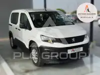 2019 Peugeot Rifter