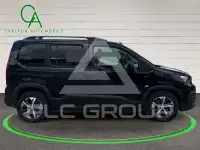 2019 Peugeot Rifter