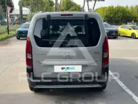 2019 Peugeot Rifter