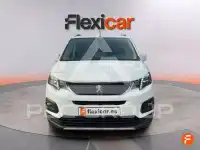 2019 Peugeot Rifter