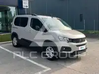 2019 Peugeot Rifter