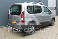 2019 Peugeot Rifter