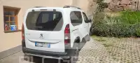 2019 Peugeot Rifter