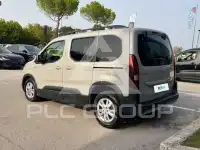 2019 Peugeot Rifter