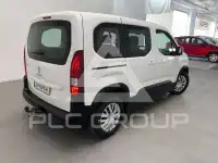 2019 Peugeot Rifter