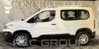 2019 Peugeot Rifter