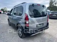 2019 Peugeot Rifter