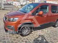 2019 Peugeot Rifter