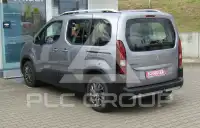 2019 Peugeot Rifter