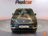 2019 Peugeot Rifter