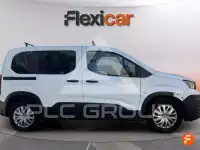 2019 Peugeot Rifter