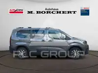 2019 Peugeot Rifter