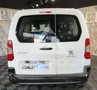 2019 Peugeot Rifter