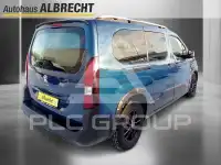 2019 Peugeot Rifter