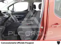 2019 Peugeot Rifter