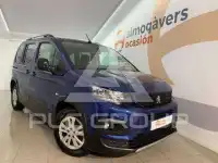 2019 Peugeot Rifter