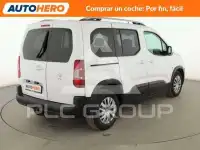 2019 Peugeot Rifter