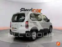 2019 Peugeot Rifter