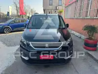 2019 Peugeot Rifter