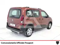 2019 Peugeot Rifter