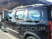 2019 Peugeot Rifter