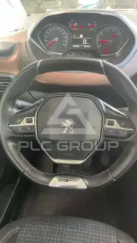 2019 Peugeot Rifter