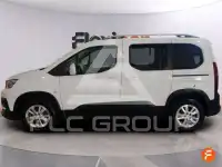 2019 Peugeot Rifter