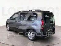 2019 Peugeot Rifter