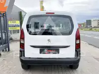 2019 Peugeot Rifter