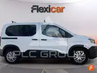 2019 Peugeot Rifter