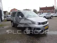 2019 Peugeot Rifter