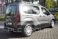 2019 Peugeot Rifter