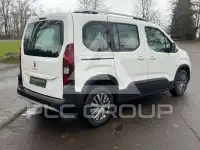 2019 Peugeot Rifter