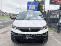 2019 Peugeot Rifter