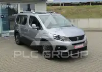 2019 Peugeot Rifter