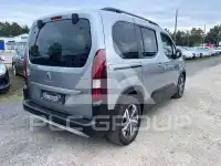 2019 Peugeot Rifter