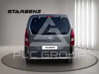 2019 Peugeot Rifter