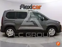 2019 Peugeot Rifter