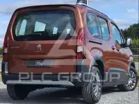 2019 Peugeot Rifter