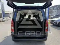 2019 Peugeot Rifter