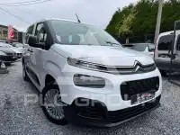2019 Peugeot Rifter