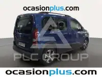 2019 Peugeot Rifter