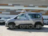 2019 Peugeot Rifter