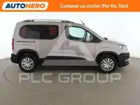 2019 Peugeot Rifter