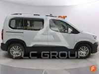 2019 Peugeot Rifter