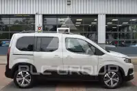2019 Peugeot Rifter