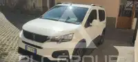 2019 Peugeot Rifter