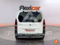 2019 Peugeot Rifter